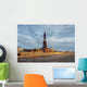 Blackpool Tower Wall Decal Design 2