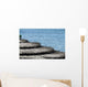 Architectural Details Thatched Roof Wall Decal