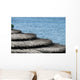 Architectural Details Thatched Roof Wall Decal