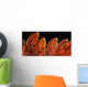Up Lobster Claws against Wall Decal