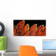 Up Lobster Claws against Wall Decal