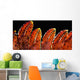 Up Lobster Claws against Wall Decal