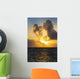 Dramatic Colorful Sky Wall Decal