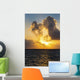 Dramatic Colorful Sky Wall Decal