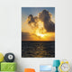 Dramatic Colorful Sky Wall Decal