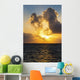 Dramatic Colorful Sky Wall Decal