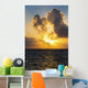 Dramatic Colorful Sky Wall Decal