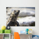Up Lizard Wall Decal
