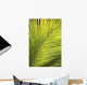 Up Palm Tree Branch Wall Decal