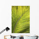 Up Palm Tree Branch Wall Decal