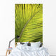 Up Palm Tree Branch Wall Decal