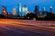 Downtown Houston City Texas Wall Decal