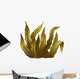Sea Kelp, Isolated Illustration Wall Decal