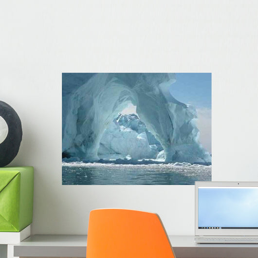 Eisberg Wall Decal Design 1
