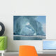 Eisberg Wall Decal Design 1