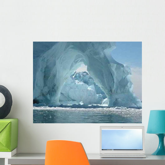 Eisberg Wall Decal Design 1