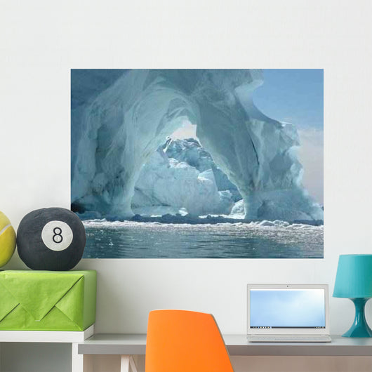 Eisberg Wall Decal Design 1