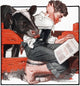 Cover Country Gentleman Agricultural Wall Decal Design 54