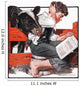 Cover Country Gentleman Agricultural Wall Decal Design 54
