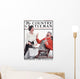 Cover Country Gentleman Agricultural Wall Decal Design 53
