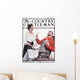 Cover Country Gentleman Agricultural Wall Decal Design 53