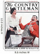 Cover Country Gentleman Agricultural Wall Decal Design 53