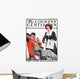 Cover Country Gentleman Agricultural Wall Decal Design 52