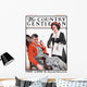 Cover Country Gentleman Agricultural Wall Decal Design 52