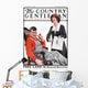 Cover Country Gentleman Agricultural Wall Decal Design 52