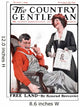 Cover Country Gentleman Agricultural Wall Decal Design 52