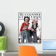 Cover Country Gentleman Agricultural Wall Decal Design 51