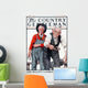 Cover Country Gentleman Agricultural Wall Decal Design 51