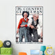 Cover Country Gentleman Agricultural Wall Decal Design 51