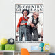 Cover Country Gentleman Agricultural Wall Decal Design 51