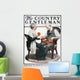 Cover Country Gentleman Agricultural Wall Decal Design 50