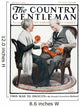 Cover Country Gentleman Agricultural Wall Decal Design 50