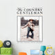 Cover Country Gentleman Agricultural Wall Decal Design 48
