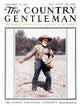 Cover Country Gentleman Agricultural Wall Decal Design 48