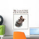 Cover Country Gentleman Agricultural Wall Decal Design 47