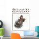 Cover Country Gentleman Agricultural Wall Decal Design 47