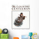 Cover Country Gentleman Agricultural Wall Decal Design 47