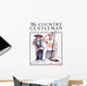 Cover Country Gentleman Agricultural Wall Decal Design 46