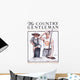 Cover Country Gentleman Agricultural Wall Decal Design 46