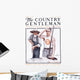 Cover Country Gentleman Agricultural Wall Decal Design 46