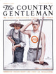 Cover Country Gentleman Agricultural Wall Decal Design 46