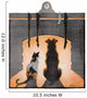 Cover Country Gentleman Agricultural Wall Decal Design 45