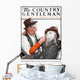 Cover Country Gentleman Agricultural Wall Decal Design 44