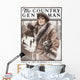 Cover Country Gentleman Agricultural Wall Decal Design 43