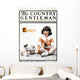 Cover Country Gentleman Agricultural Wall Decal Design 42