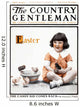 Cover Country Gentleman Agricultural Wall Decal Design 42